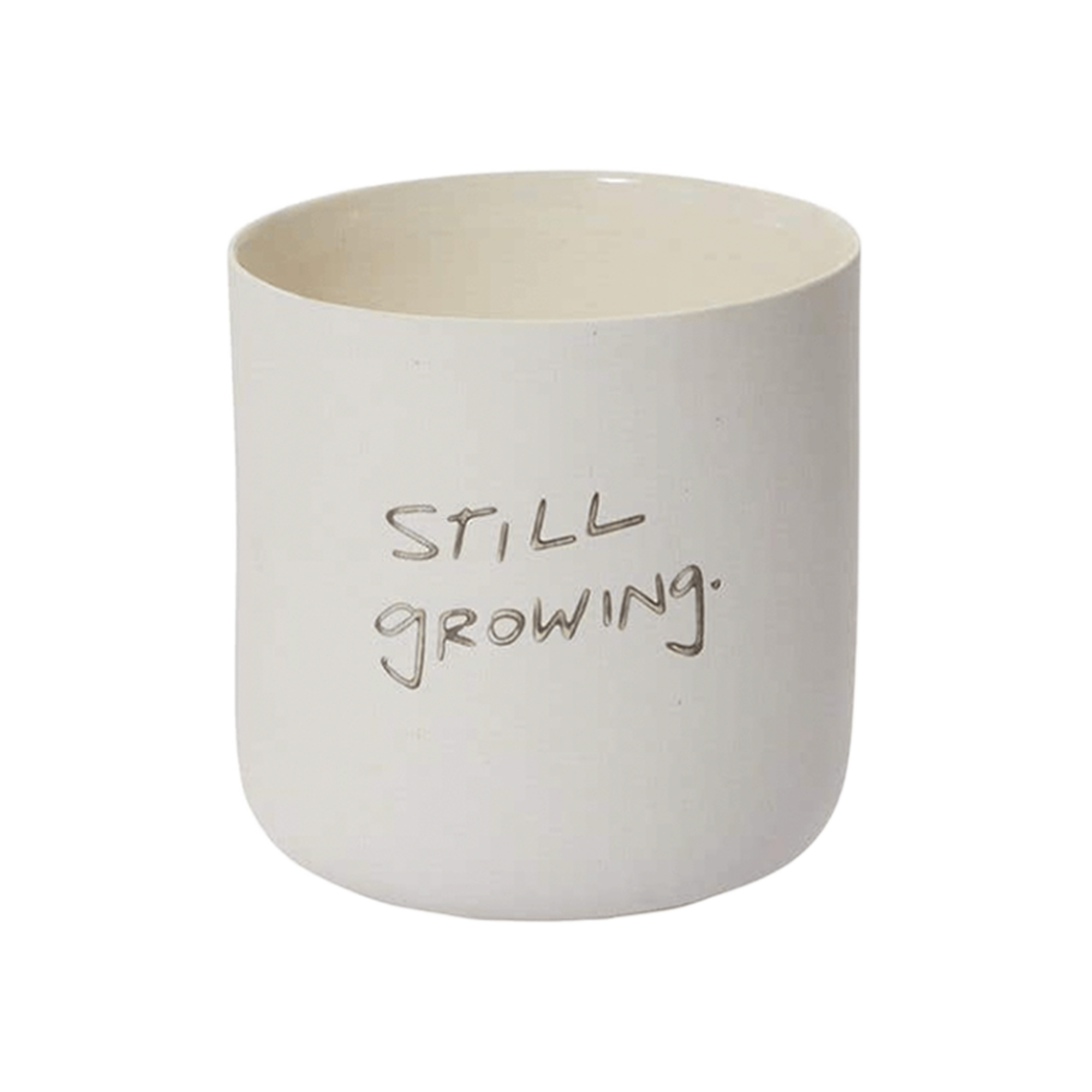 Honesty Pot White by Source by Studio Skara