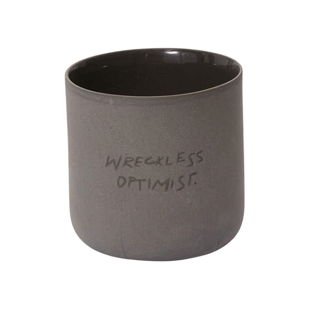 Honesty Pot Grey by Source by Studio Skara