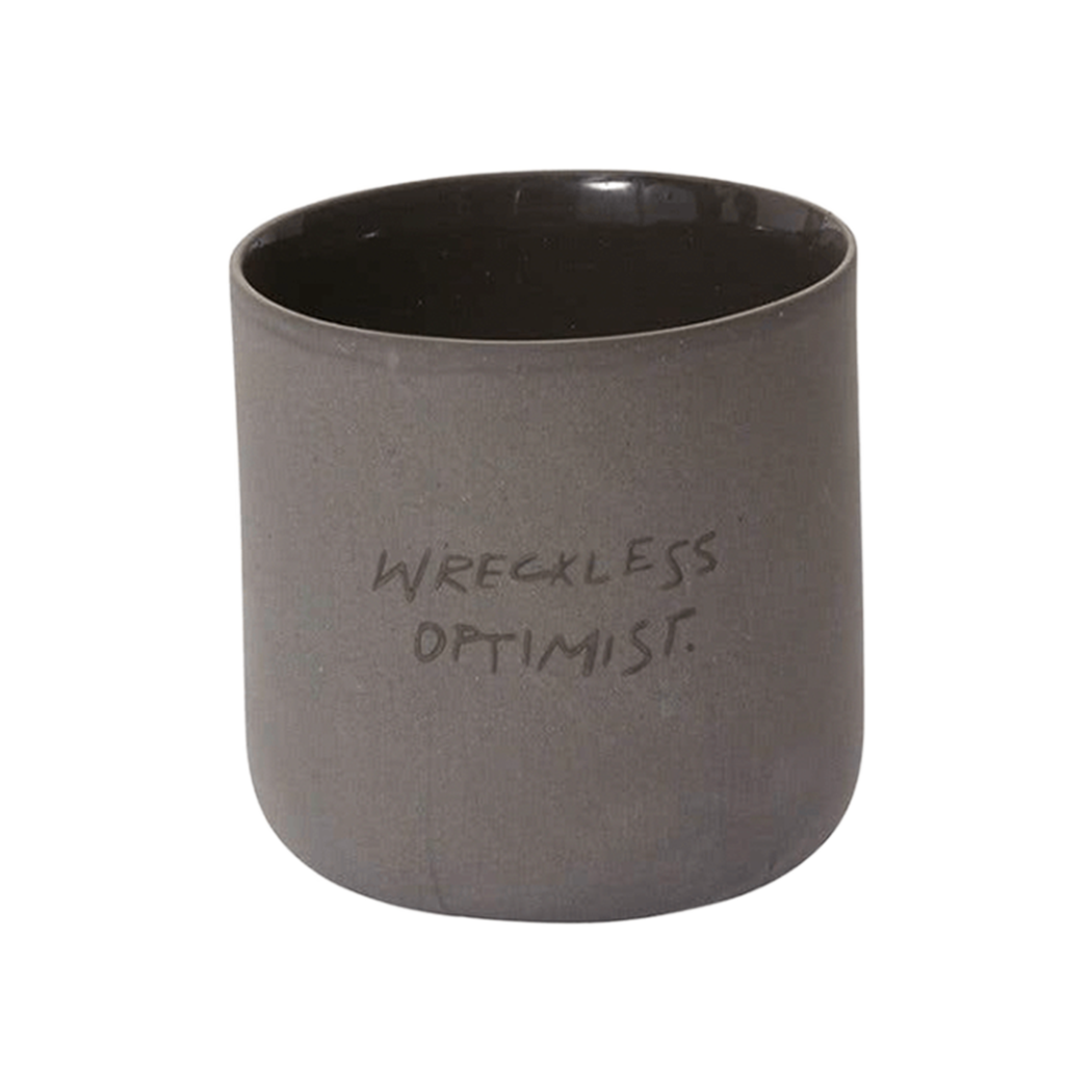 Honesty Pot Grey by Source by Studio Skara