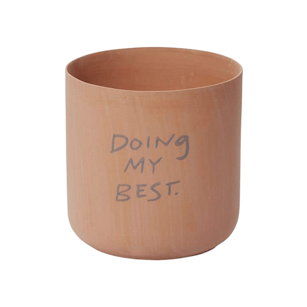 Honesty Pot Terra Cotta by Source by Studio Skara