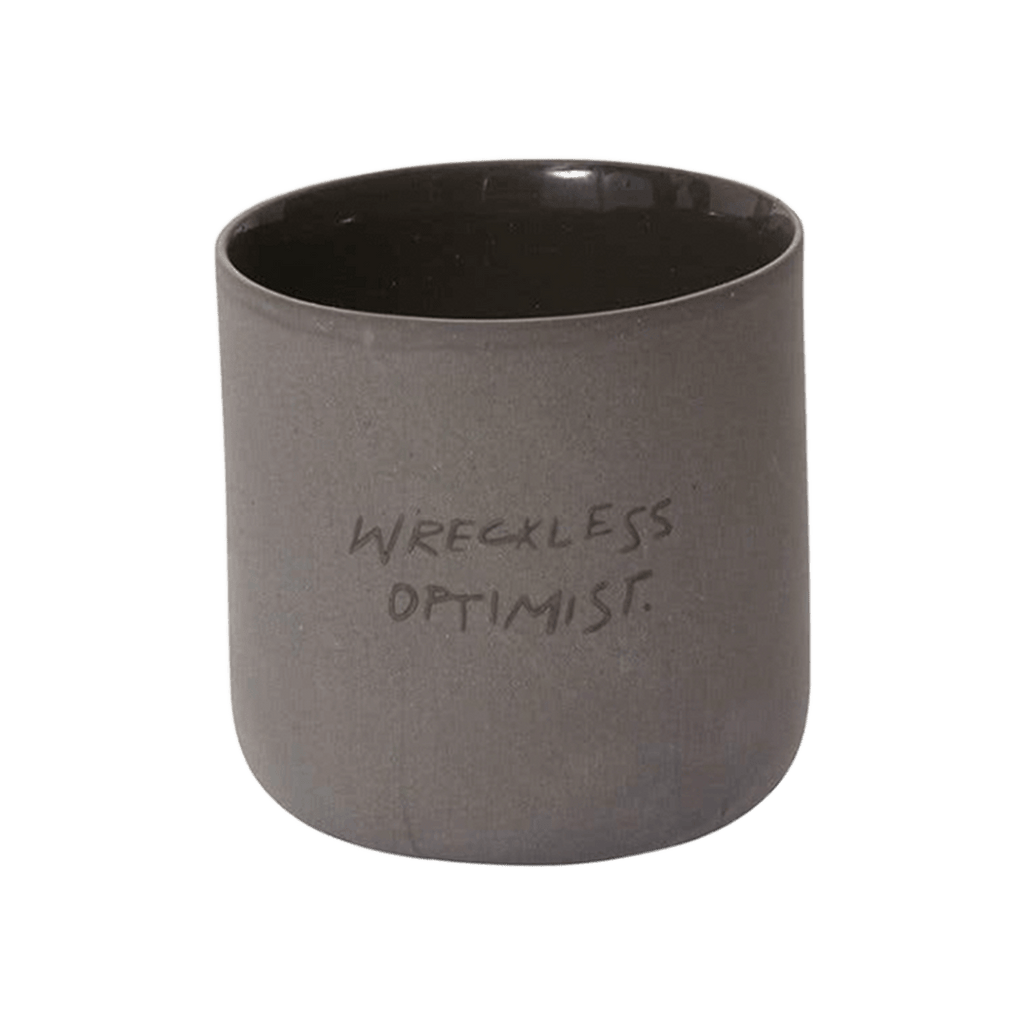 Honesty Pot Grey