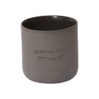 Honesty Pot Grey