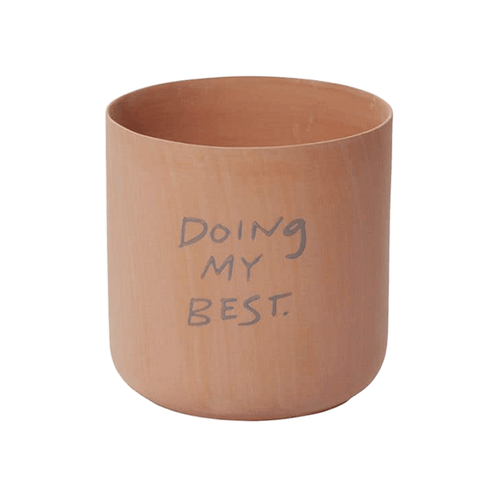 Honesty Pot Terra Cotta