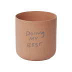 Honesty Pot Terra Cotta