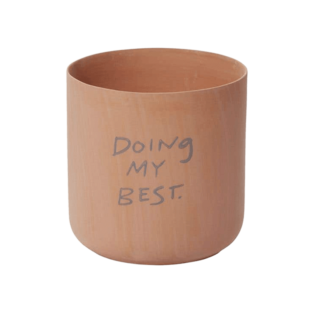 Honesty Pot Terra Cotta