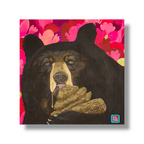 Honey Bear Sticker by FLYNhats