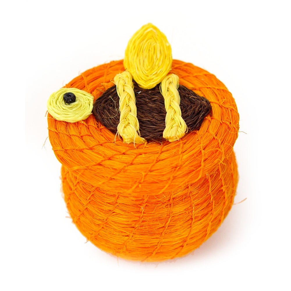Honey Bee Tiny Basket La Vie Bien Honey Bee Tiny Basket