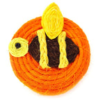 Honey Bee Tiny Basket La Vie Bien Honey Bee Tiny Basket
