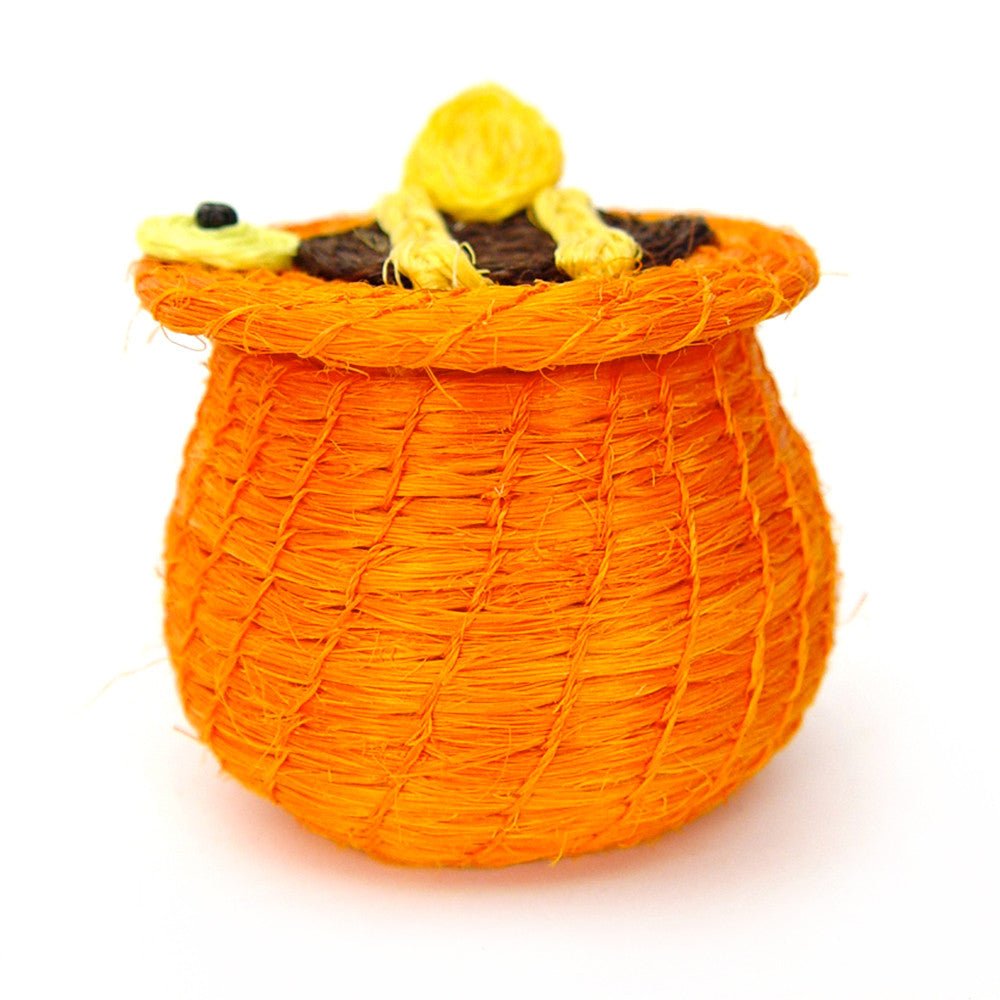 Honey Bee Tiny Basket La Vie Bien Honey Bee Tiny Basket