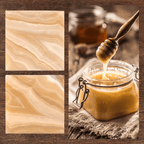 Honey Onyx Coasters