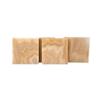 Honey Onyx Coasters