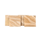 Honey Onyx Coasters