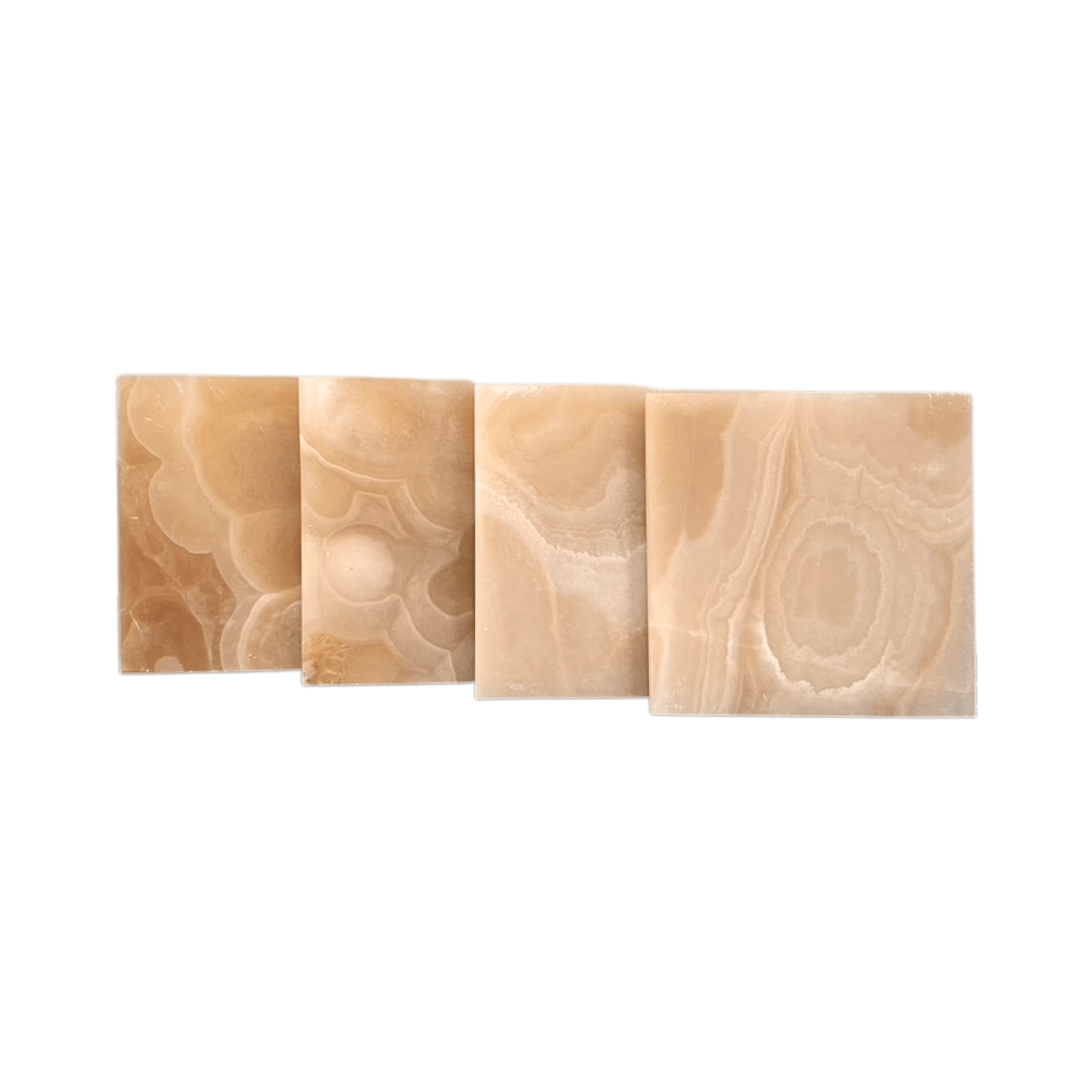 Honey Onyx Coasters