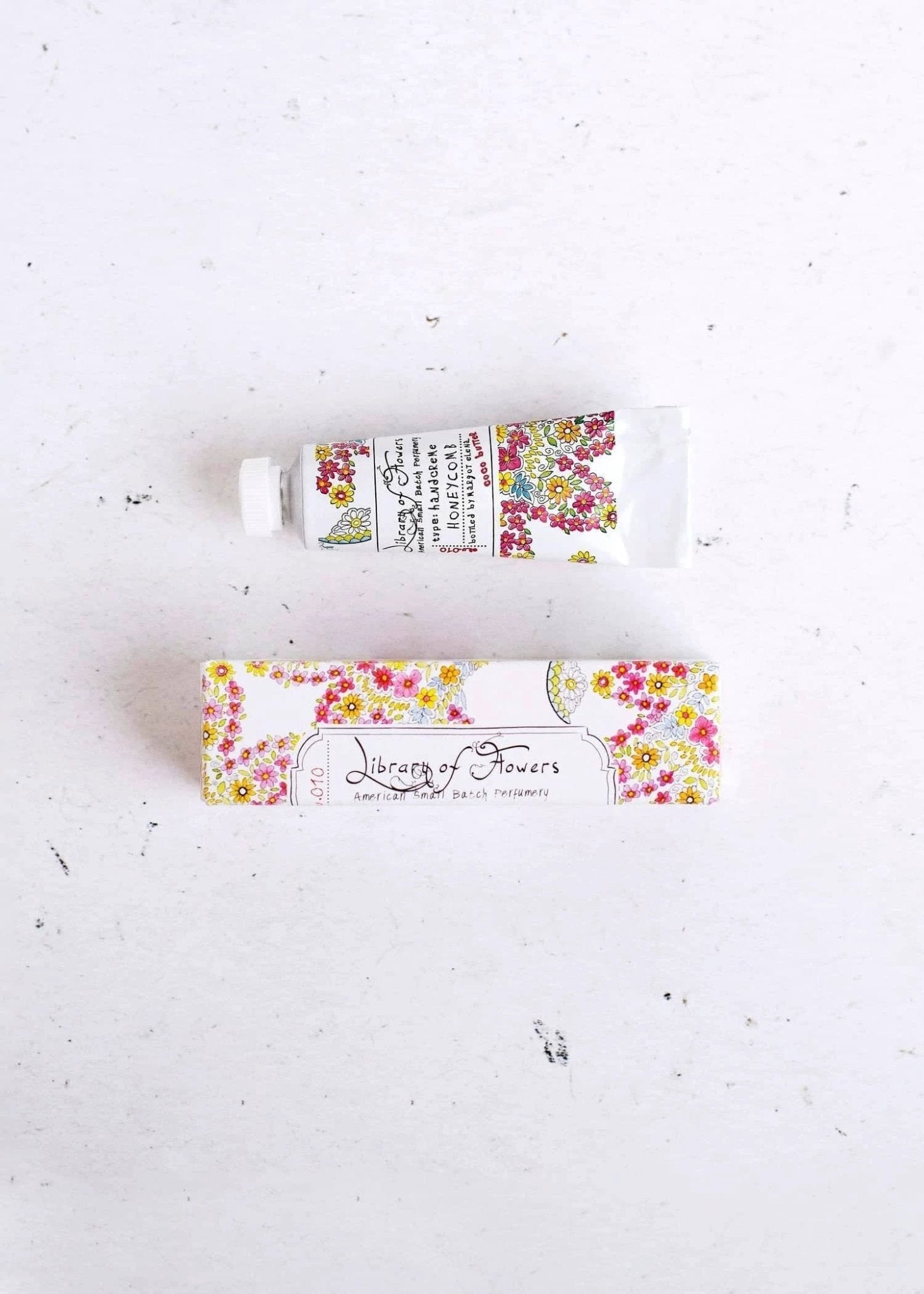 Honeycomb Petite Treat Handcreme by Ash & Rose