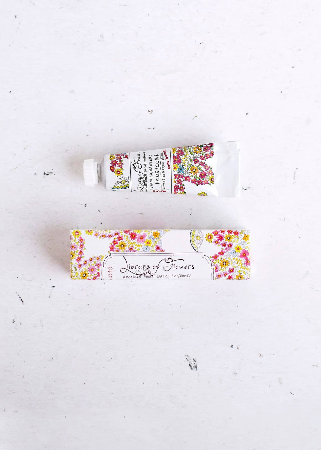 Honeycomb Petite Treat Handcreme