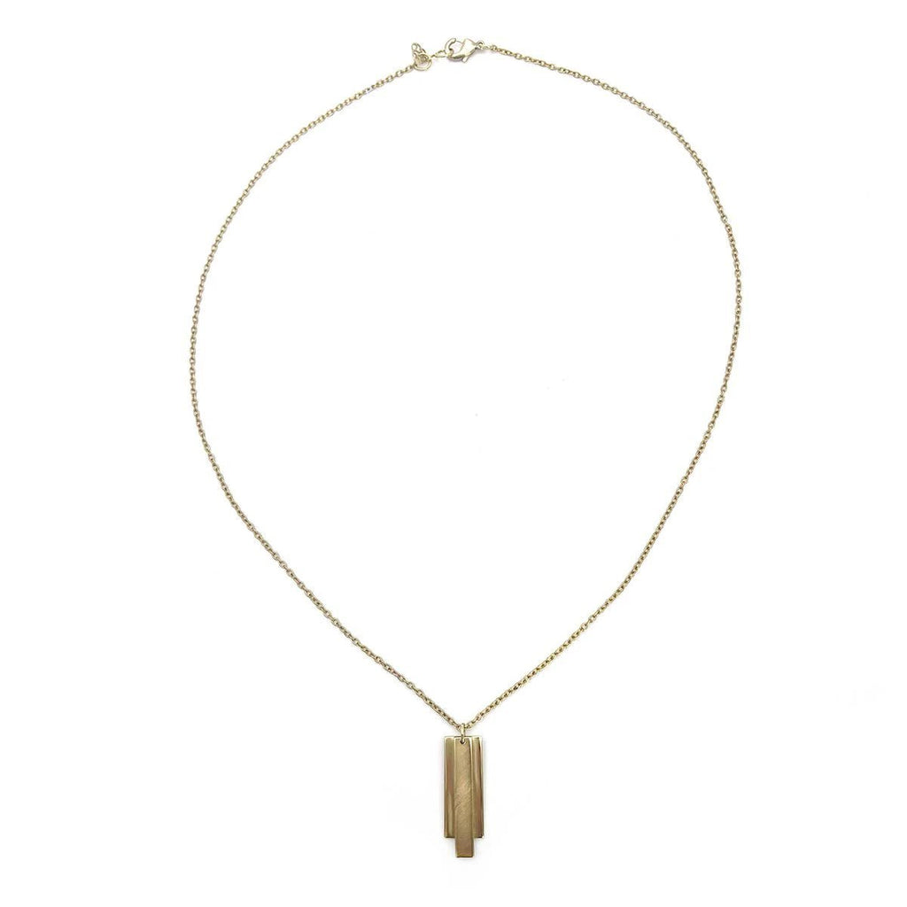 Honor Charm Necklace