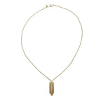 Honor Charm Necklace