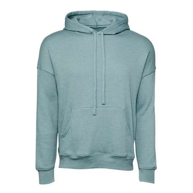 Hoodie — "Feel the Fear and Do It Anyway" Minimalist Comfort Pullover Hoodie La Vie Bien Hoodie — "Feel the Fear and Do It Anyway" Minimalist Comfort Pullover