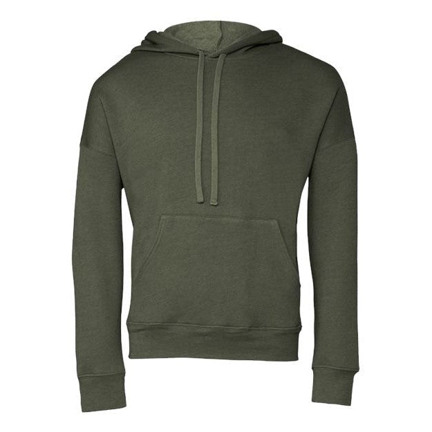 Hoodie — "Feel the Fear and Do It Anyway" Minimalist Comfort Pullover Hoodie La Vie Bien Hoodie — "Feel the Fear and Do It Anyway" Minimalist Comfort Pullover