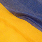 Hope For Ukraine Hand Loomed Scarf Scarves & Bandanas La Vie Bien Hope For Ukraine Hand Loomed Scarf