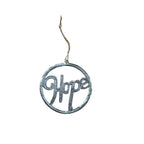 Hope Ornament by Papillon Marketplace Online
