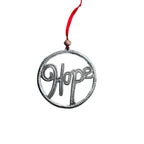 Hope Ornament by Papillon Marketplace Online