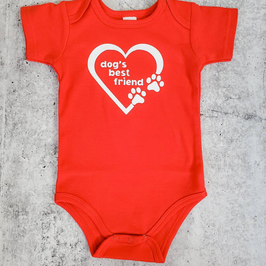 HOT MESS Toddler T-Shirt OR Baby Bodysuit Kids' Clothes La Vie Bien HOT MESS Toddler T-Shirt OR Baby Bodysuit