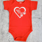 HOT MESS Toddler T-Shirt OR Baby Bodysuit Kids' Clothes La Vie Bien HOT MESS Toddler T-Shirt OR Baby Bodysuit