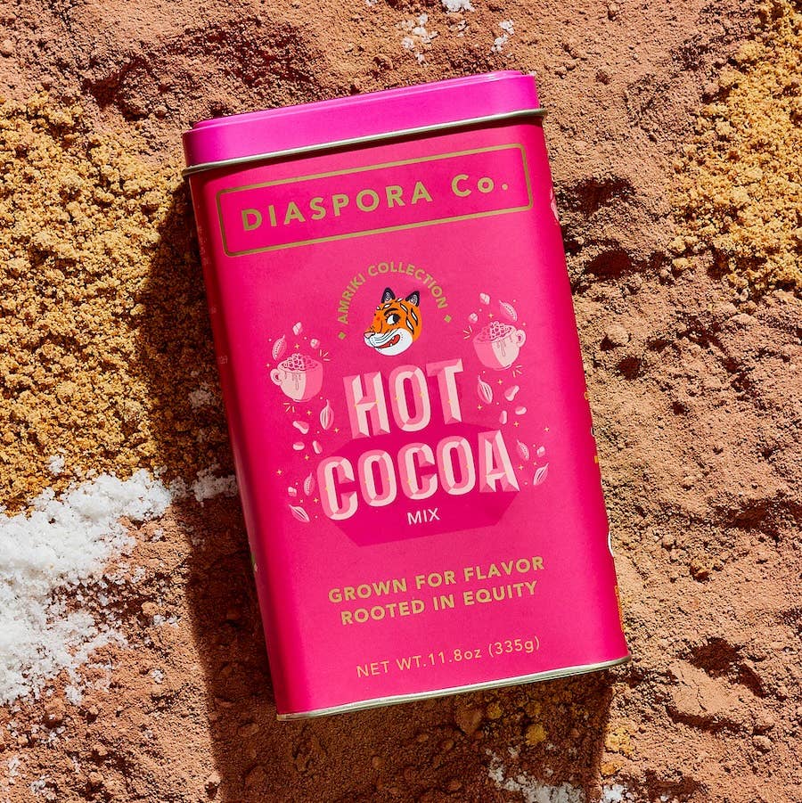 House - Blend Hot Cocoa Mix Hot Chocolate La Vie Bien House - Blend Hot Cocoa Mix