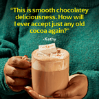 House - Blend Hot Cocoa Mix Hot Chocolate La Vie Bien House - Blend Hot Cocoa Mix