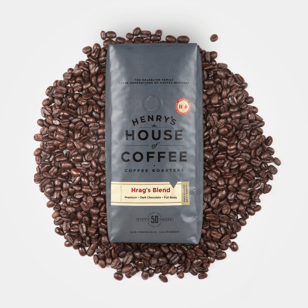 Hrag's Blend Coffee La Vie Bien Hrag's Blend