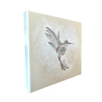 Hummingbird Painting Canvas Art La Vie Bien Hummingbird Painting