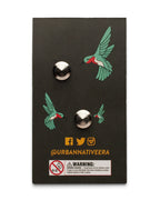 HUMMINGBIRD PIN by Urban Native Era