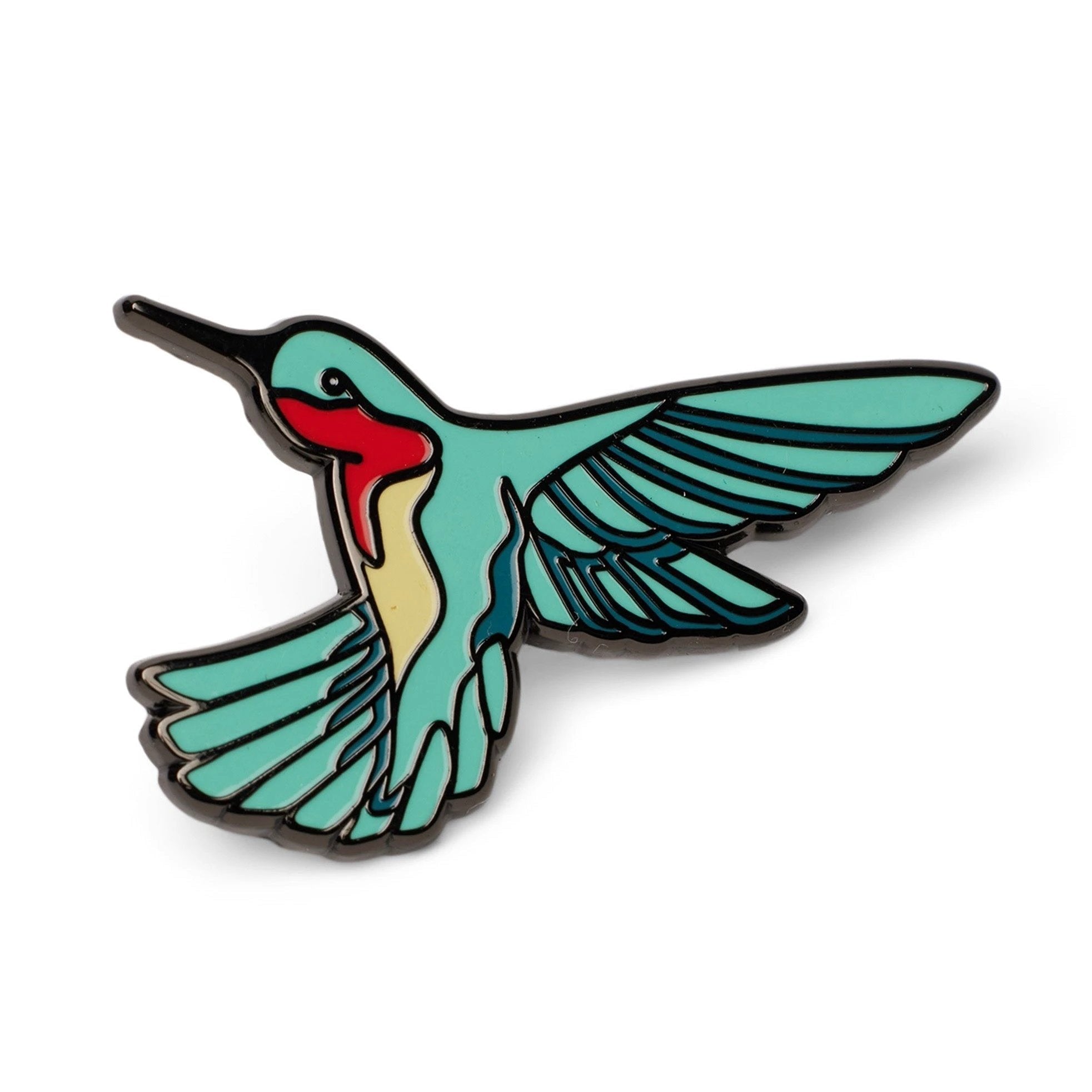 HUMMINGBIRD PIN by Urban Native Era