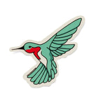 HUMMINGBIRD STICKER by Urban Native Era