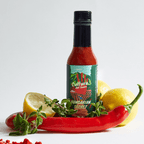 Hungarian Secret Hot Sauce La Vie Bien Hungarian Secret