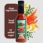 Hungarian Secret Hot Sauce La Vie Bien Hungarian Secret