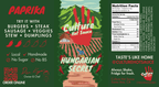 Hungarian Secret Hot Sauce La Vie Bien Hungarian Secret