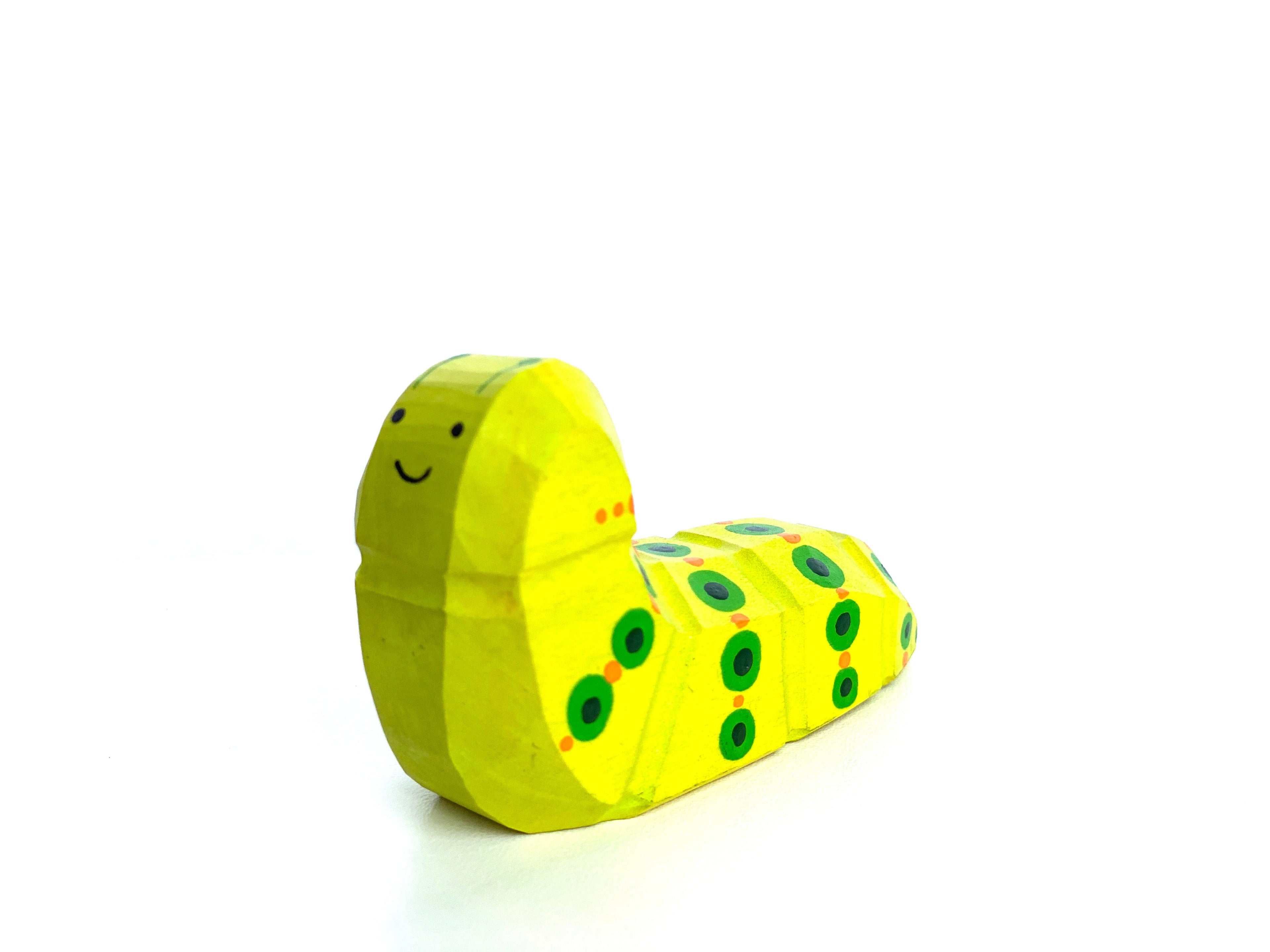 Hungry Caterpillar Toy