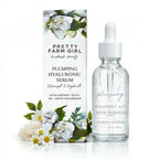 Hyaluronic Plumping Serum with Vitamin B5 + Snow Mushroom Face Serum La Vie Bien Hyaluronic Plumping Serum with Vitamin B5 + Snow Mushroom