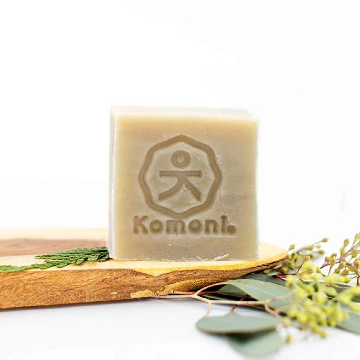 HYDRATE Shampoo Bar by KOMONI ®