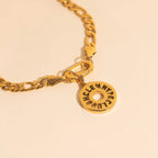 Hype Club Necklace Charm by Oh Clementine