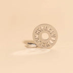 Hype Club Necklace Charm by Oh Clementine