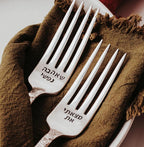 I have found the one my soul loves Jewish Vintage Wedding Forks Bridal Collection La Vie Bien I have found the one my soul loves Jewish Vintage Wedding Forks