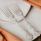 I have found the one my soul loves Jewish Vintage Wedding Forks Bridal Collection La Vie Bien I have found the one my soul loves Jewish Vintage Wedding Forks