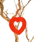 I Heart Africa Ornament La Vie Bien I Heart Africa Ornament