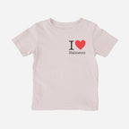 I Love Grandma / Halmeoni Korean Toddler Shirt tshirts La Vie Bien I Love Grandma / Halmeoni Korean Toddler Shirt