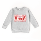 I love you Cherry Much Sweater by Benny and Ray Apparel