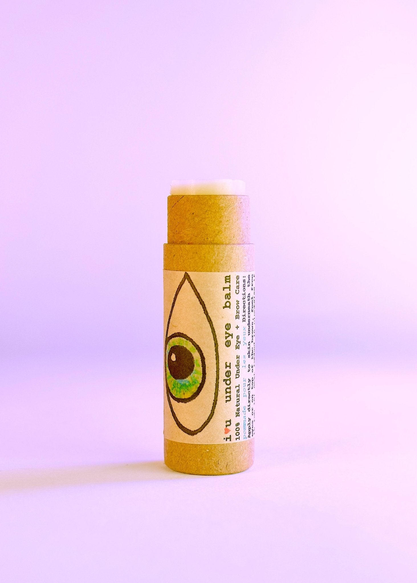 I Love You Under Eye Balm Skin Care La Vie Bien I Love You Under Eye Balm