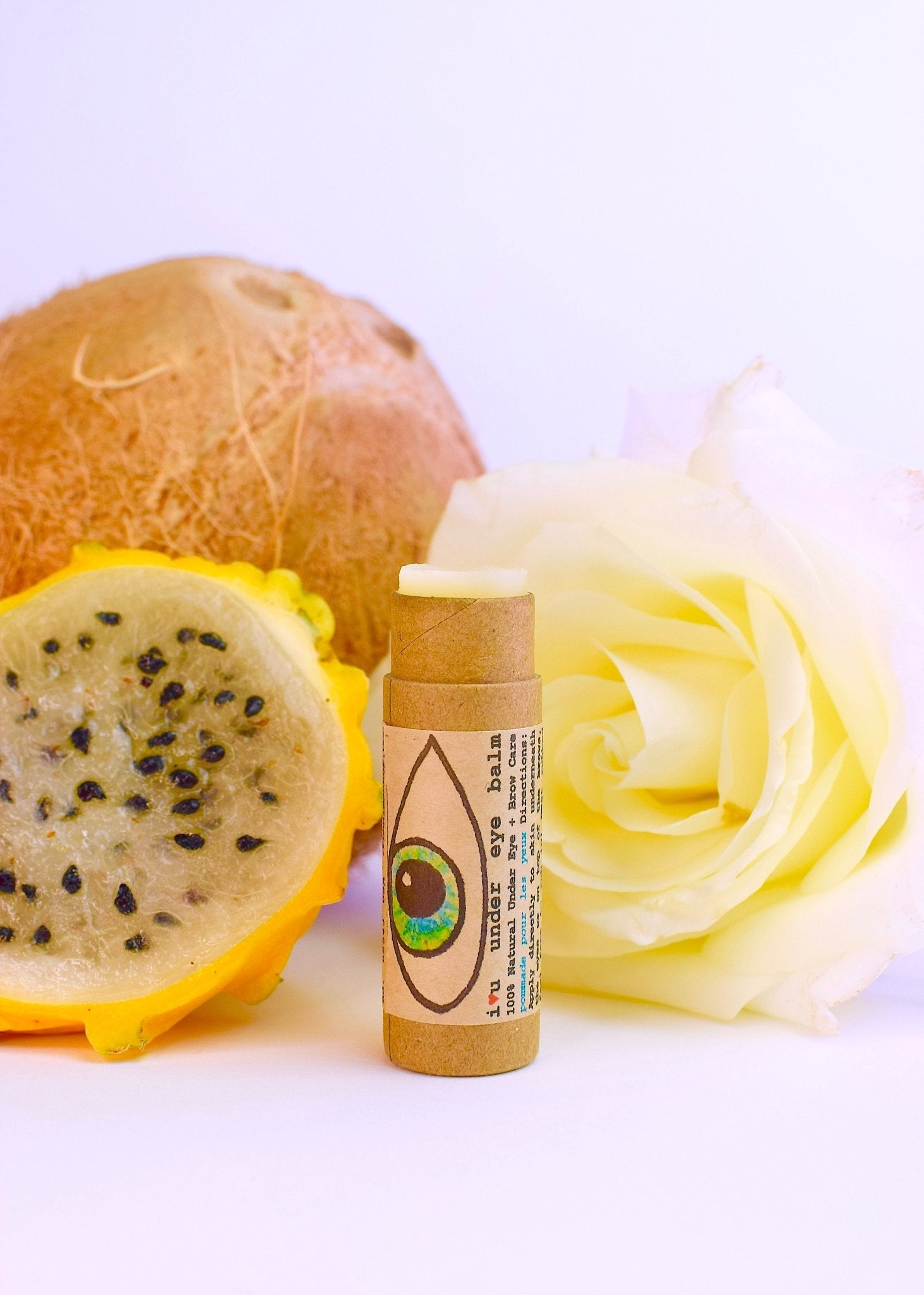 I Love You Under Eye Balm Skin Care La Vie Bien I Love You Under Eye Balm